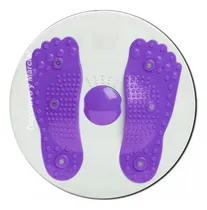 Comprar Disco Twister Modelador Cintura Reduce Modela Rotador Cadera