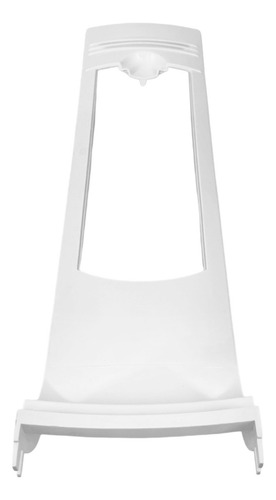 Soporte Filtro Pelusa Lavarropas Electrolux Elac Color Blanco
