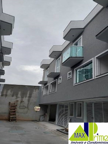 Imagem 3 de 21 de Sobrado Condominio Fechado Penha - Ca00808 - 71004575