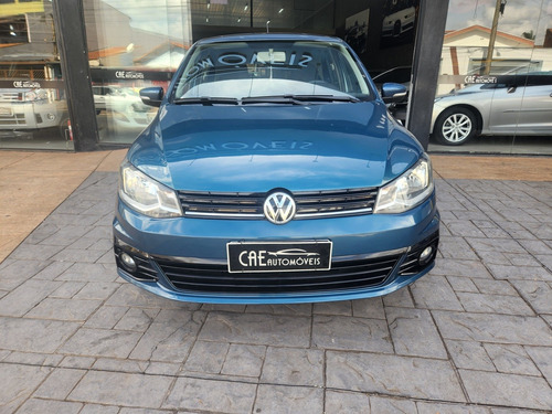 Volkswagen Gol 1.0 12V MPI TOTALFLEX TRACK 4P MANUAL
