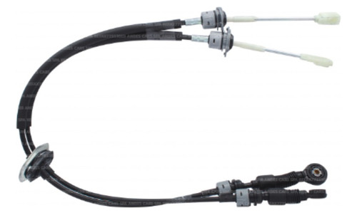 Cable Selectora Palanca Cambios Hyundai Accent Rb 1.6 2013