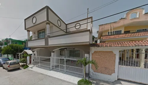 Casa A La Venta En Poza Rica, Veracruz, Remate Adjudicado