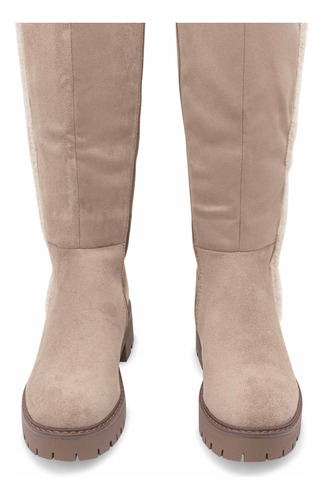 Bota Adara Color Beige D80320006650