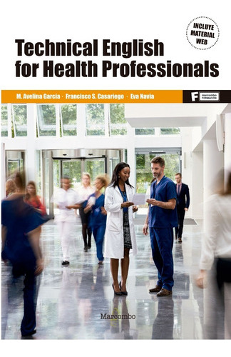 Libro Técnico Technical English For Health Professionals 