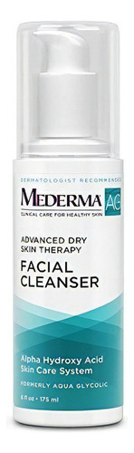 Gel Limpiador Facial Acido Glicolico Exfoliante Face Wash