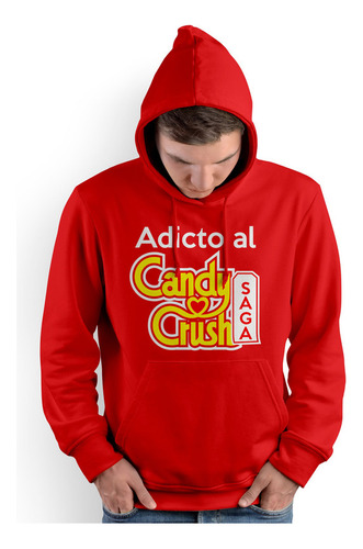 Polera Cap Candy Crush (d1151 Boleto.store)
