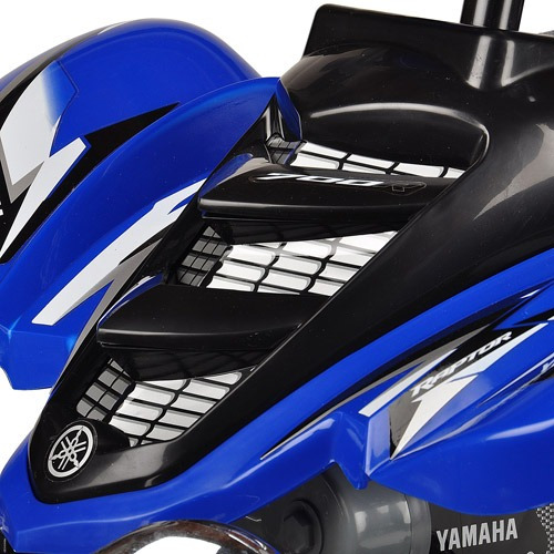 Yamaha Raptor Atv 12 Voltios Baterías Ride-on