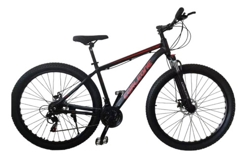 Bicicleta Corleone Rin 29 Aluminio Freno Mecanico Shimano M