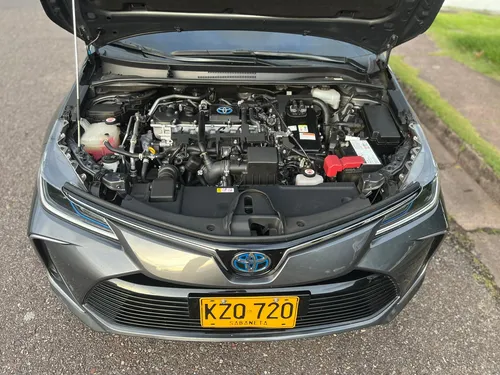 Toyota Corolla 1.8 Se-g
