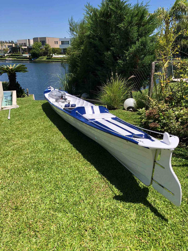 Bote A Remo Travesía
