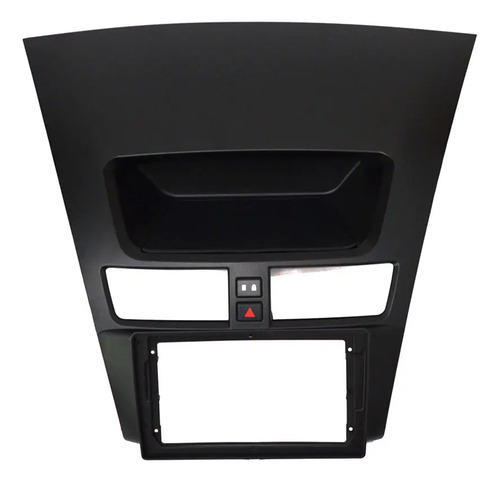 Bisel Radio Pantalla Mazda Bt-50 2013-2021 9pul Karvas