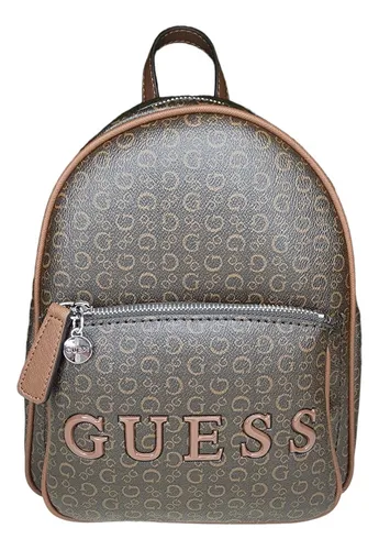 Mochila Guess Sv792630 Nueva 100 % Original Con Etiqueta