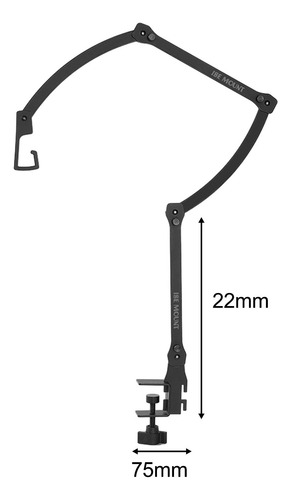 Soporte Para Linterna De Camping, Soporte Con Gancho