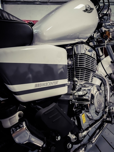 Imagen 9 de 15 de Moto *linea 2020* Custom Inyeccion Jawa Rvm 250 9 250-9 Hd