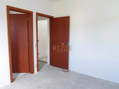 Imagem 10 de 30 de Casa À Venda, 262 M² Por R$ 940.000,00 - Condomínio Portal Do Bosque - Louveira/sp - Ca0855