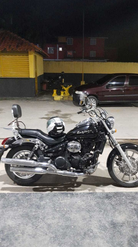 Imagem 1 de 9 de Dafra Horizon 250