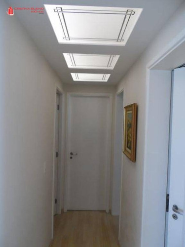 Imagem 8 de 30 de 3 Suìtes, 2 Vgs, 550 Mts Do Metrô Jaabquara, 132 M² - Jabaquara - São Paulo/sp - Ap4806 - Ap4806