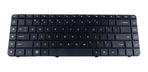 Teclado Laptop Cq 56 Compaq Original 