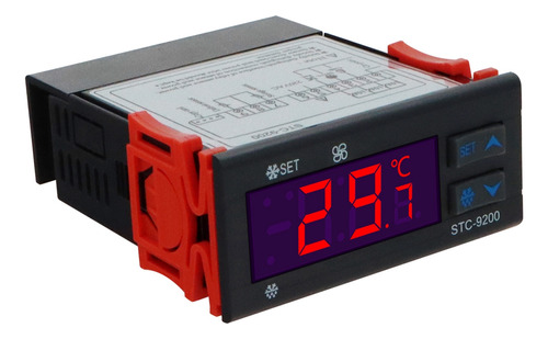 Termorregulador Digital De Temperatura Stc-9200 Wi