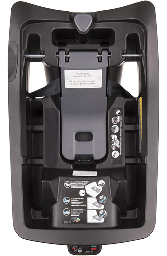 Base De Asiento Para El Automóvil Infantil Dlx Dlx Evenflo C