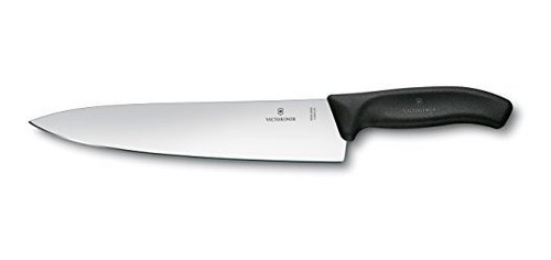 Victorinox  Cuchillo De Chef Clasico Suizo De 10 Pulgadas