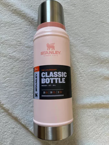 Termo Calidad Premium simil Stanley 1.20 litros rosa chicle - VARIEDAD  ONLINE