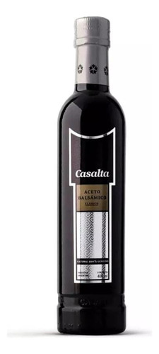 Aceto Balsámico Clásico - Casalta - 400 Ml.