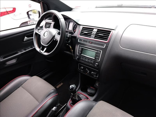 Volkswagen Fox 1.6 Rock In Rio 8v Flex 4p Manual