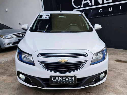 Imagem 5 de 15 de Chevrolet Prisma 1.4 Mpfi Ltz 8v 2016