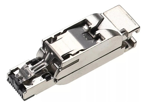 Conector Rj45 Profinet 6gk1901-1bb10-2aa0 180°
