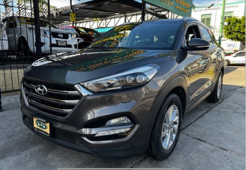 Hyundai Tucson 2.0 Limited At