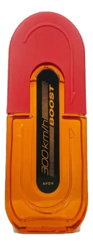 Fragancia 300 Km/h Boost Avon Para Caballero
