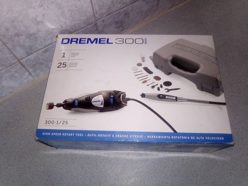 Dremel Mod. 300-1/25 (fresadora)