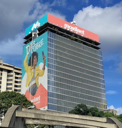 Alquilo Oficina En Centro Comercial El Recreo 156mts
