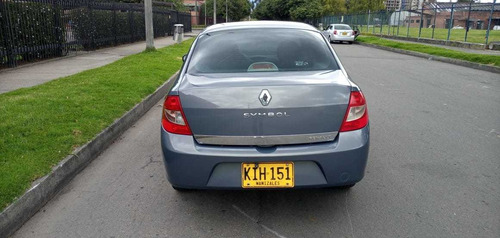 Renault Symbol Ii