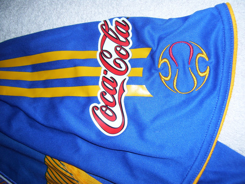 Tigres De La Uanl Mexico Match Worn Adidas 2006 #21 Lozano (Usado)