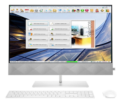 Software Vidraçaria E Esquadria E Serviço 5.7 Plus Fpqsystem