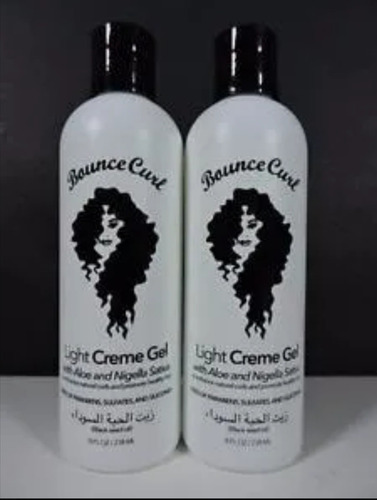 2 Light Gel Bounce Curl Rizos Perfectos 500ml