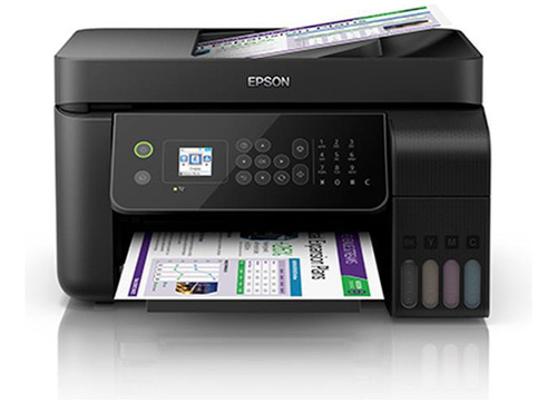 Impresora multifuncional Epson Ecotank L5190