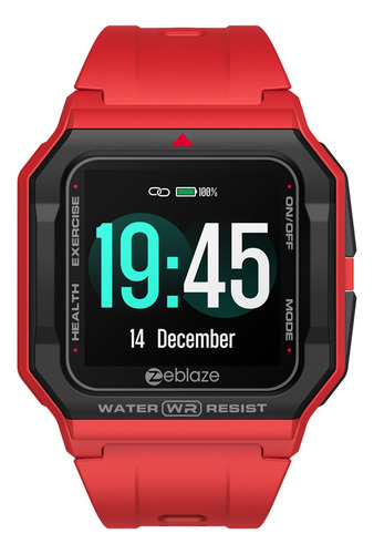 Smartwatch Zeblaze Ares Fitness Bluetooth Call Watc