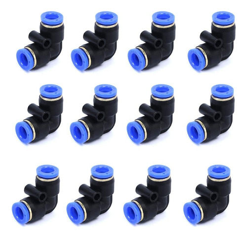 Pneumatic Tube Fitting,plastic Push To Connect Fittings...