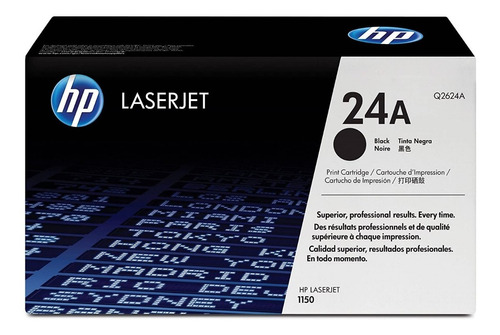 Toner Hp Q2624a Original