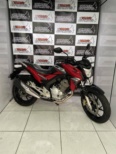 Imagem 1 de 11 de Honda Cb 250f Twister Flex Manual