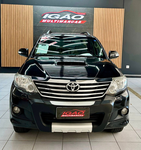 Toyota Hilux SW4 SRV D4-D 4x4 3.0 TDI Dies. Aut