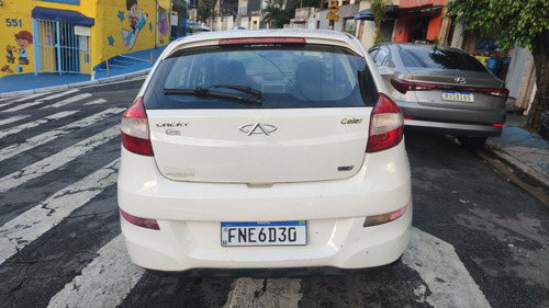 Chery Celer Sedan 1.5 Flex 4p