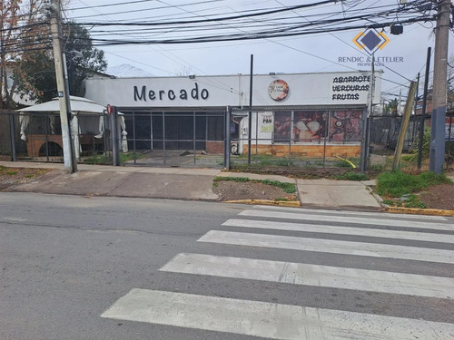 Local Comercial En Arriendo En Lo Barnechea