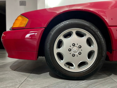 Imagen 13 de 15 de Mercedes Benz Sl600 1994