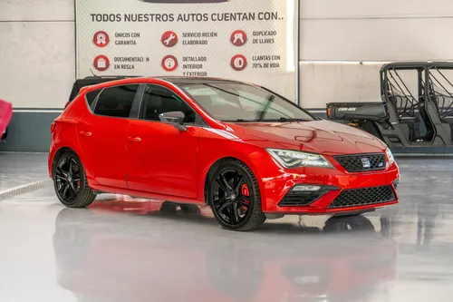 Seat Leon 2.0 L T Cupra At 5p