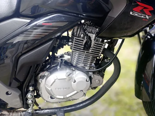 Suzuki Gsxr 125 Modelo 2024 En Perfectas Condiciones