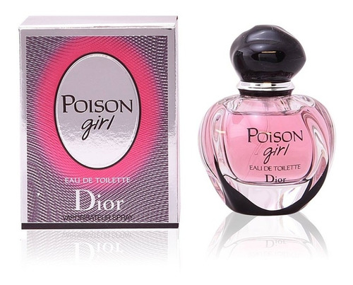 Imagen 1 de 3 de Perfume Poison Girl By Dior Edt X 50ml Original + Obsequio